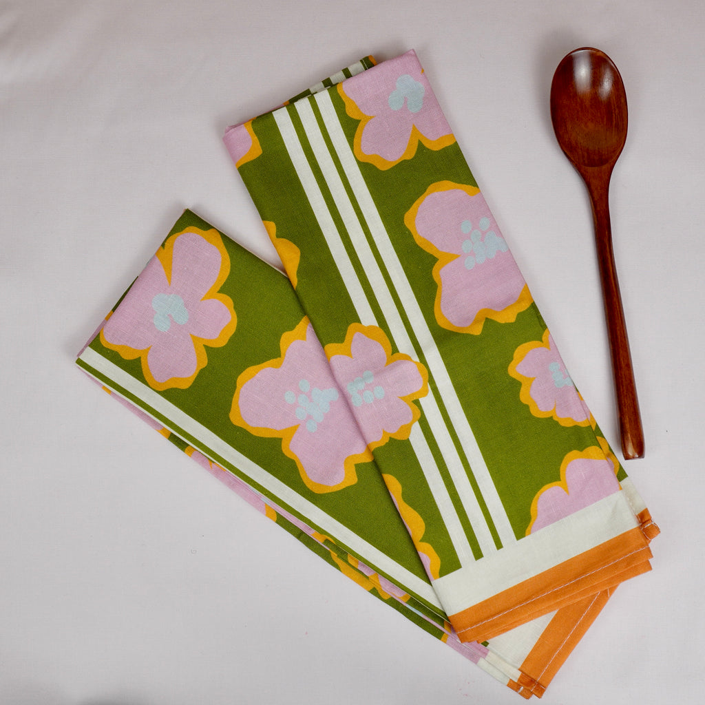 Gege Tea Towel