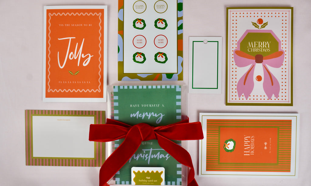 Happy Holidays Card