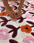 Textile Block Printing Workshop  - Vancouver