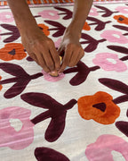 Textile Block Printing Workshop  - Vancouver