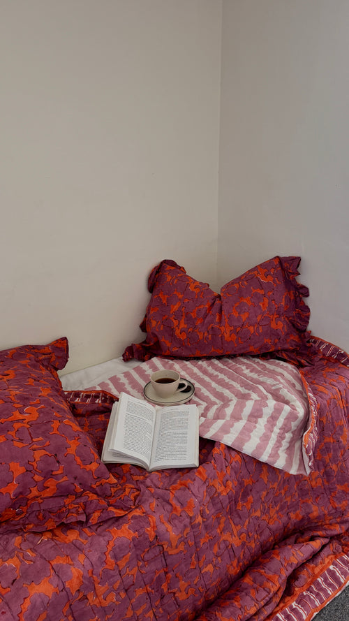 Adun Quilt Set