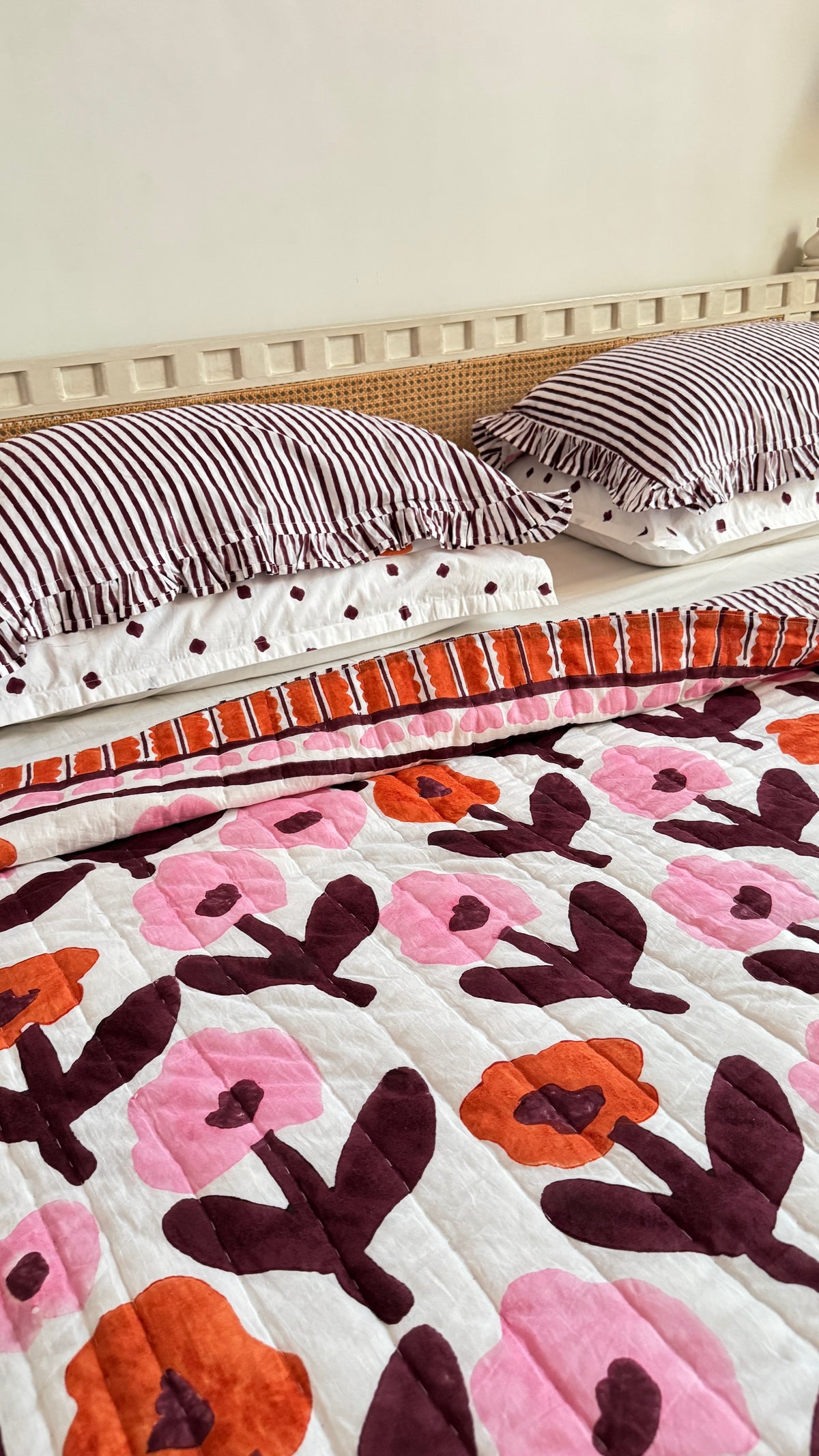 Ewa Quilt Set