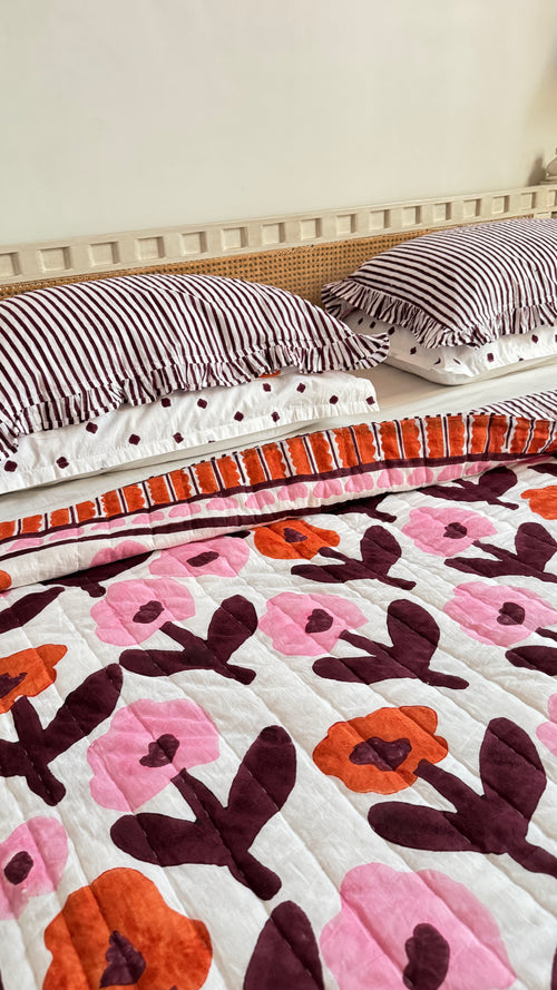 Ewa Quilt Set