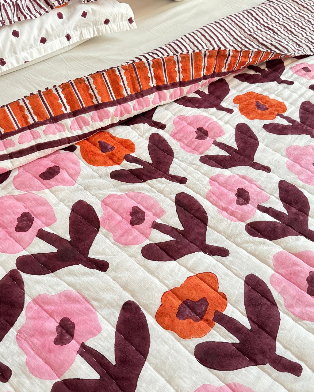 Textile Block Printing Workshop - Lagos