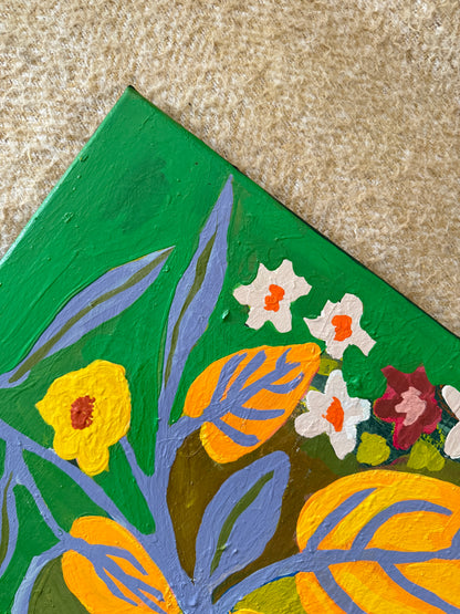 Wild Bloom