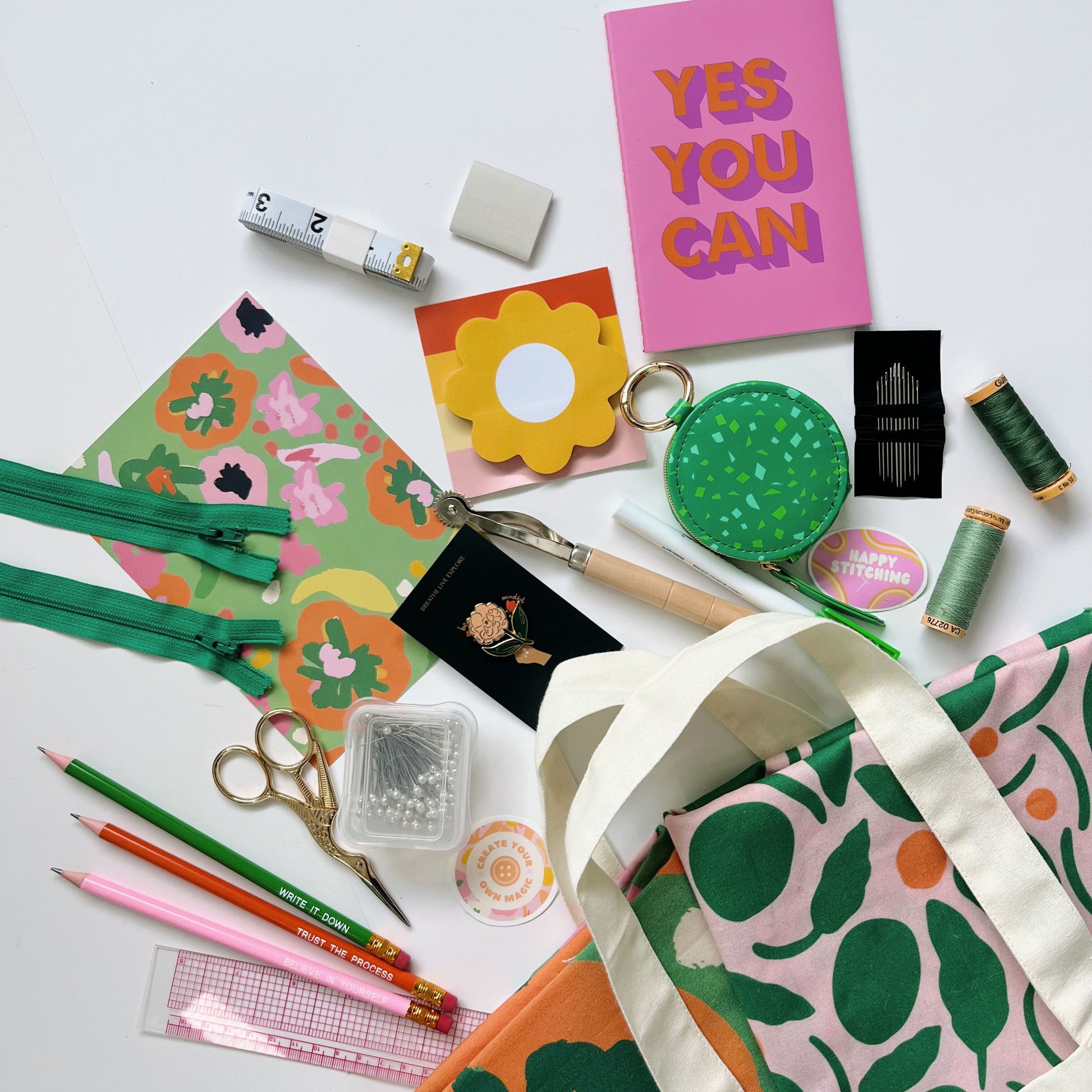 Travel Sewing Kit | Ultimate Kit | BLE | Breathe Live Explore