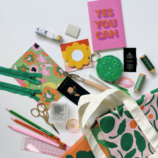 Travel Sewing Kit | Ultimate Kit | BLE | Breathe Live Explore