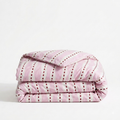 Layo Blush Duvet Cover