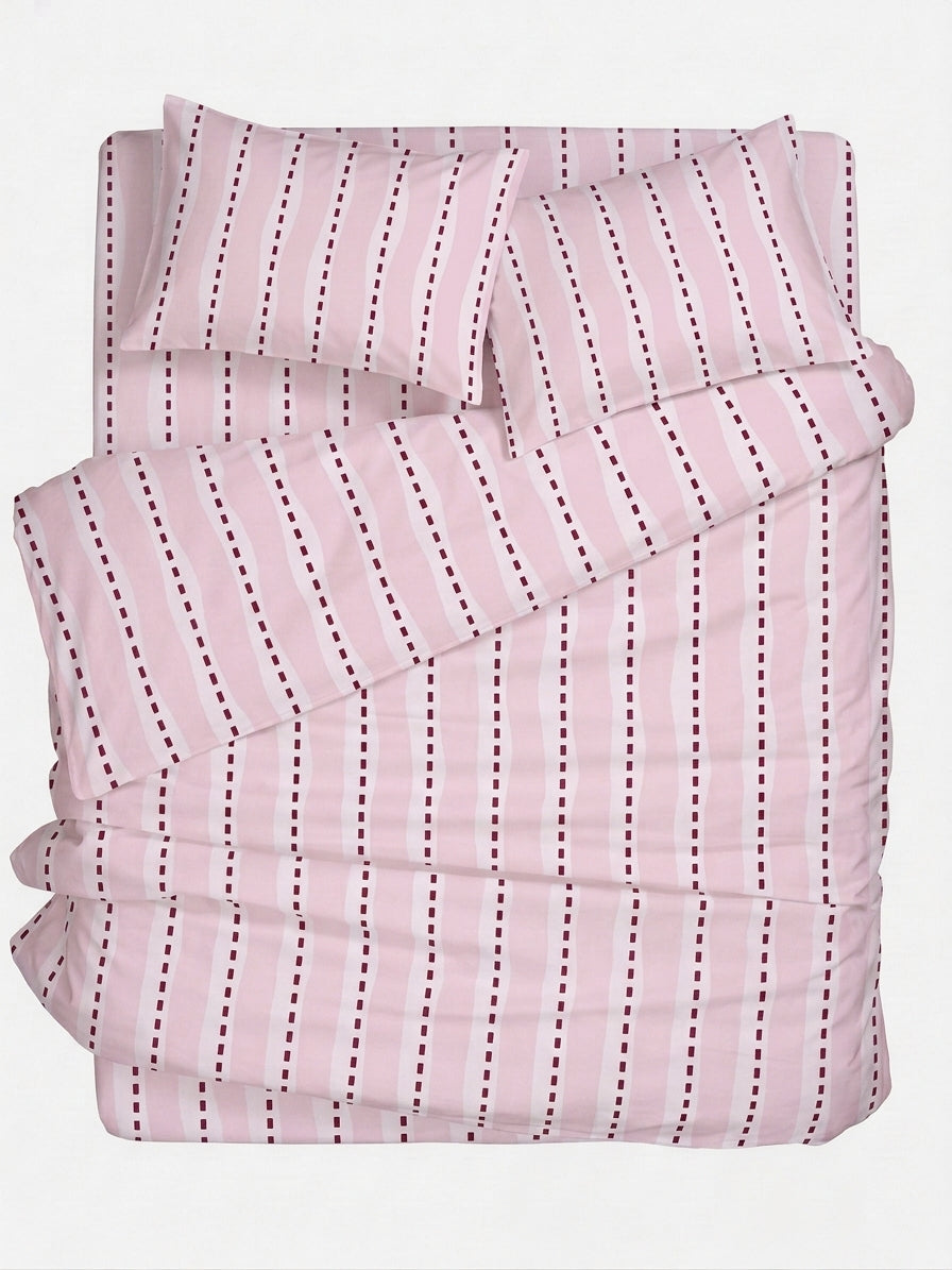 Layo Blush Duvet Cover