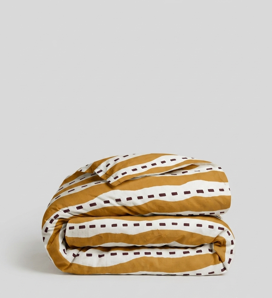 Layo Ember Duvet Cover Set