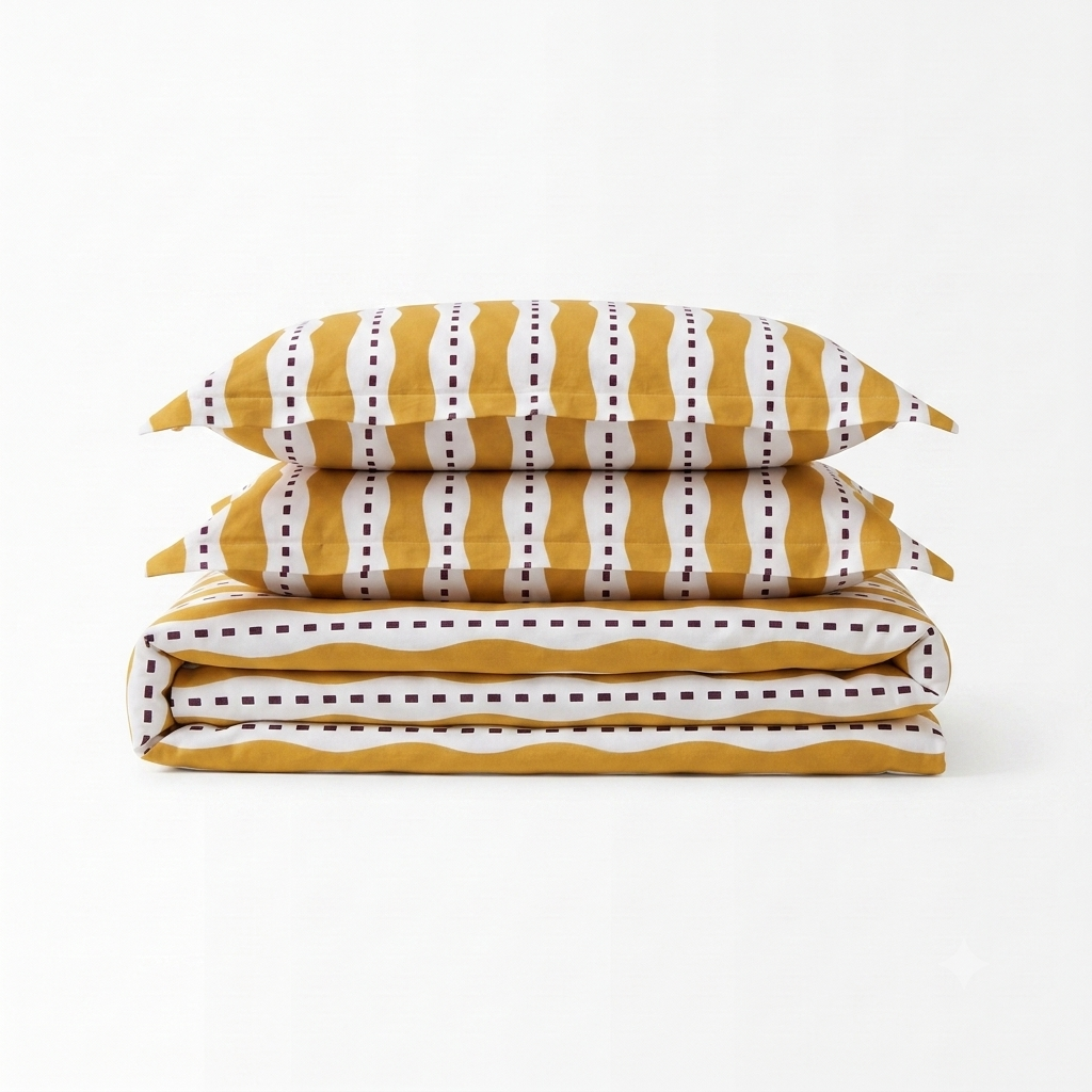 Layo Ember Duvet Cover Set