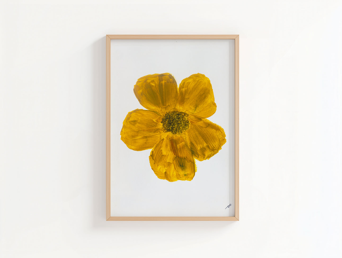 My Sunshine Art Print