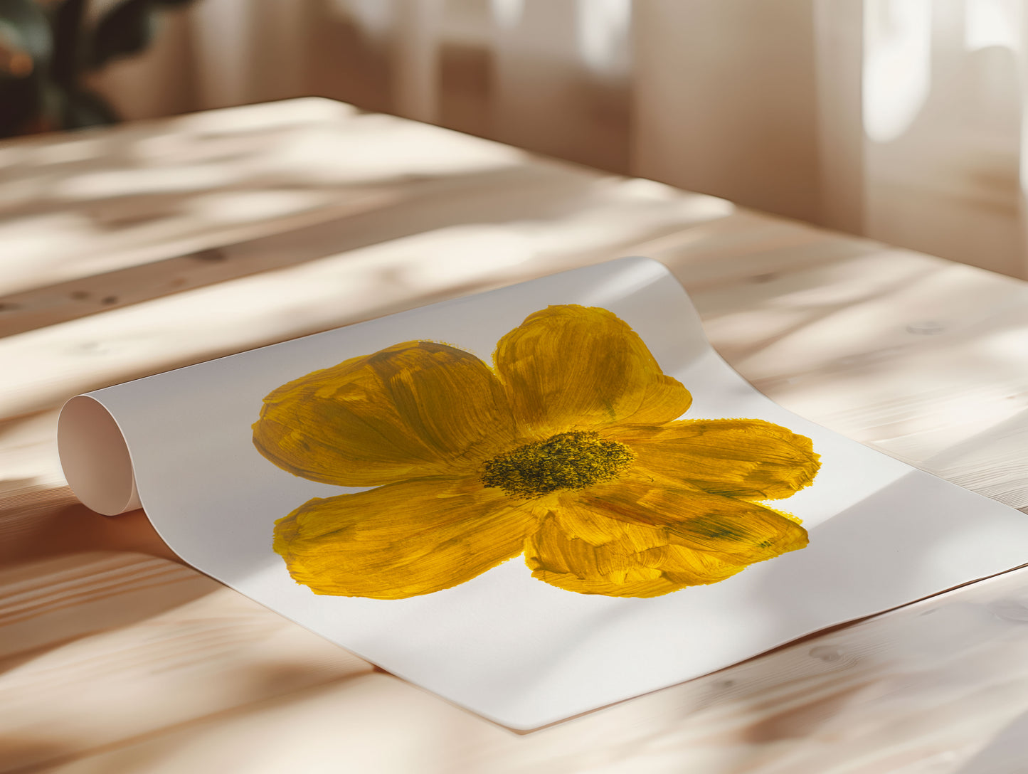 My Sunshine Art Print