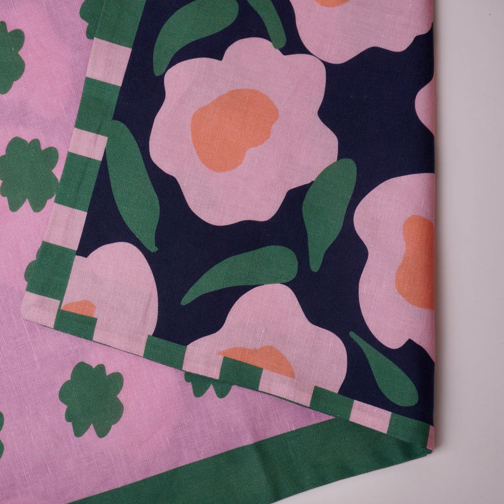 Fabric Wrap Set of 4