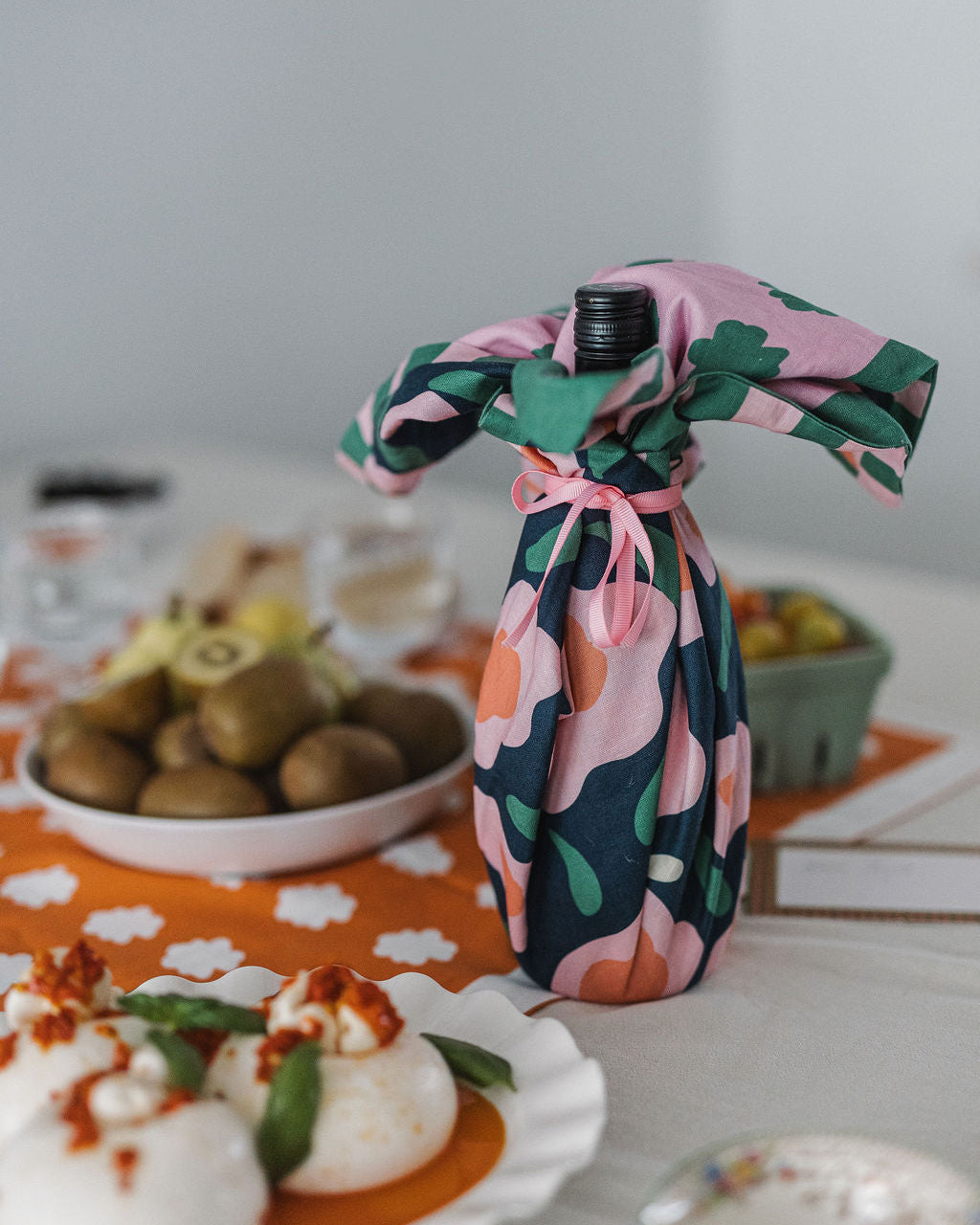 Fabric Wrap - Ododo