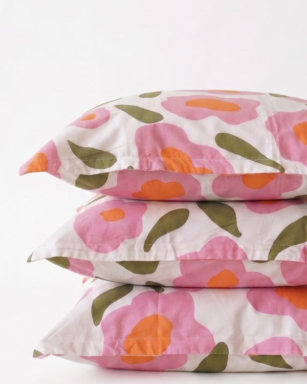 Ododo Pillowcase