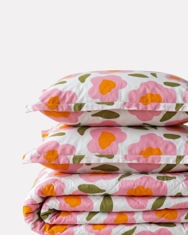 Ododo Quilted Blanket Set (preorder)