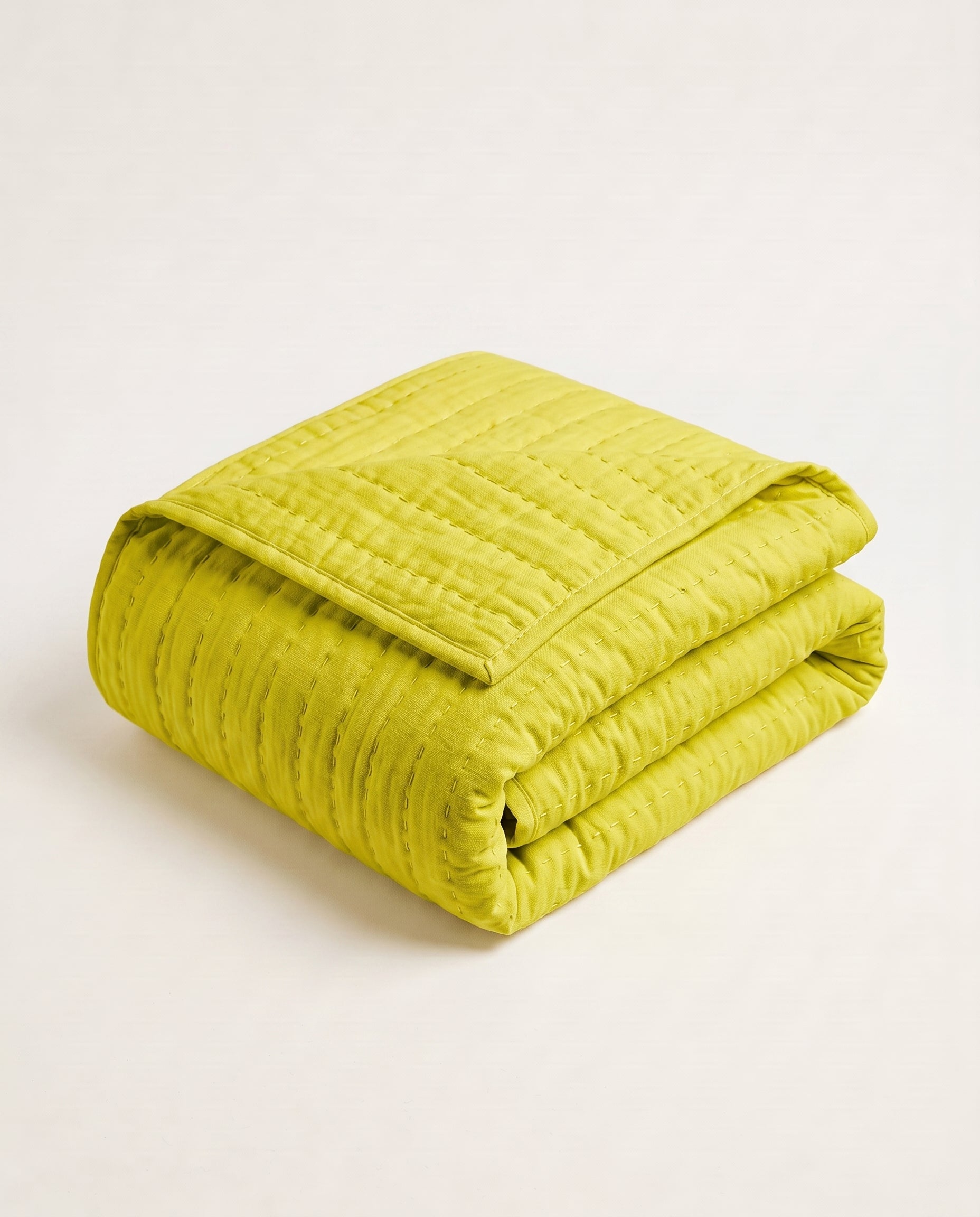Ola Olive Grove Quilt Set