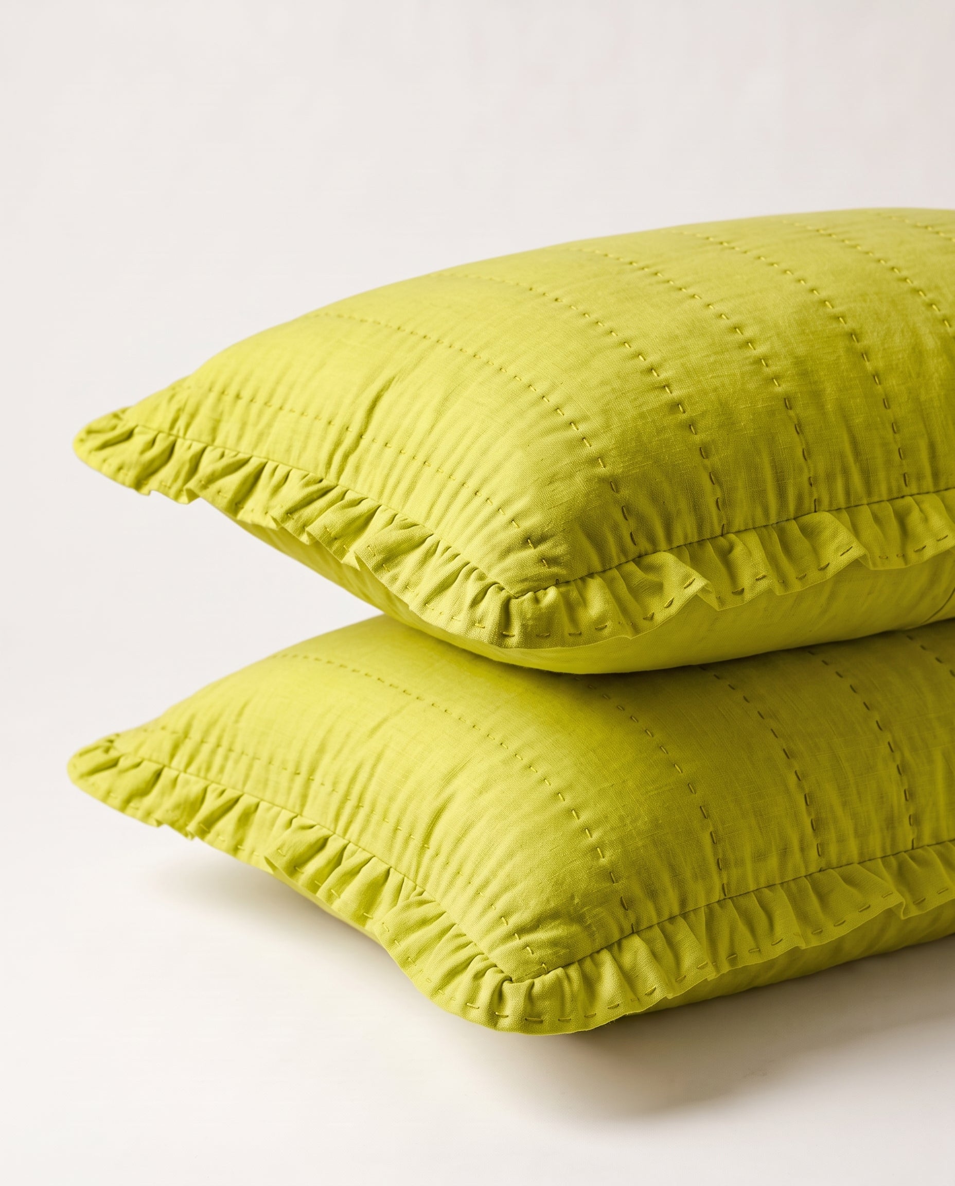Ola Olive Grove Quilt Set