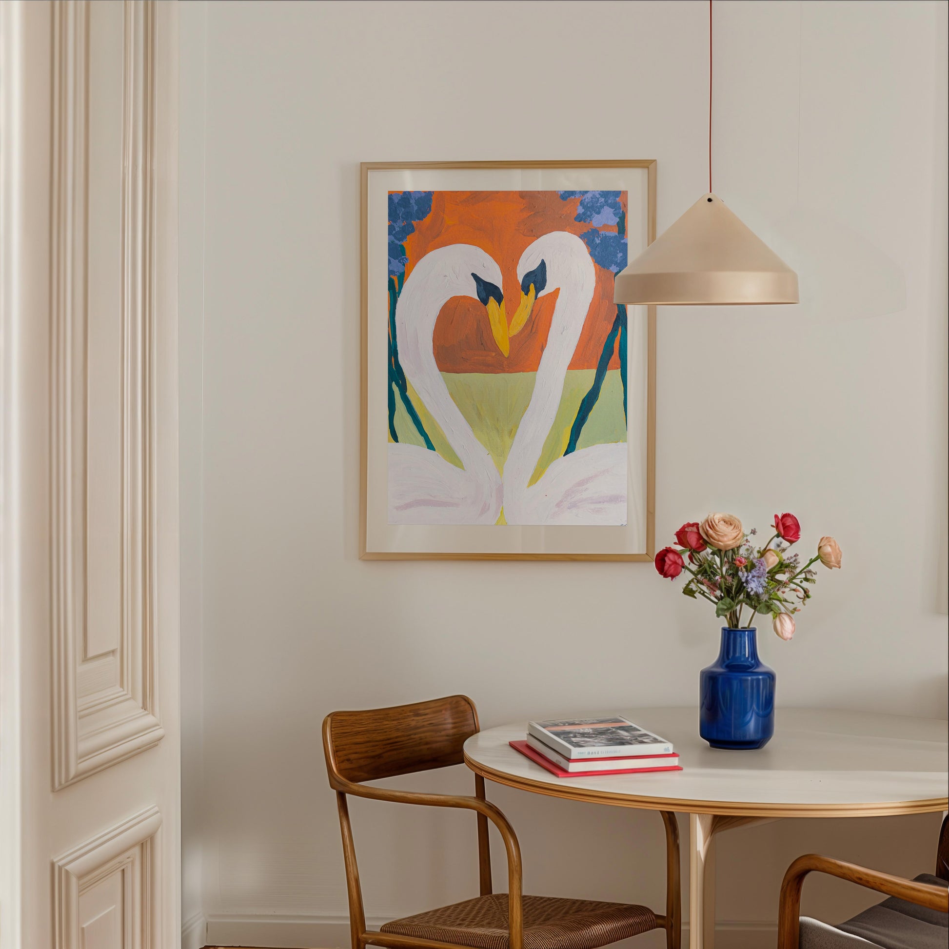 Styled_Wall Art Print