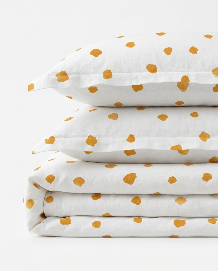 Simi Ember Duvet Cover Set