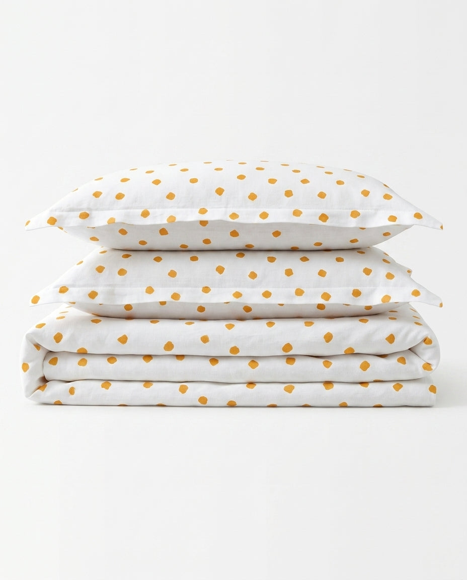 Simi Ember Duvet Cover Set