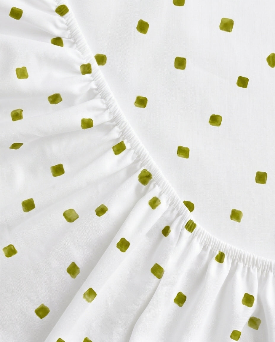 Simi Grove Fitted Sheet