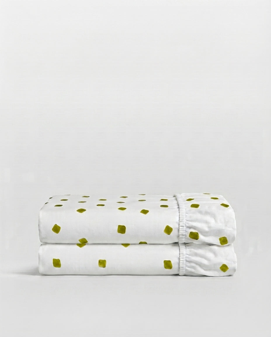 Simi Grove Fitted Sheet