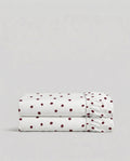 Simi Merlot Fitted Sheet