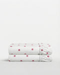 Simi Rosewood Fitted Sheet