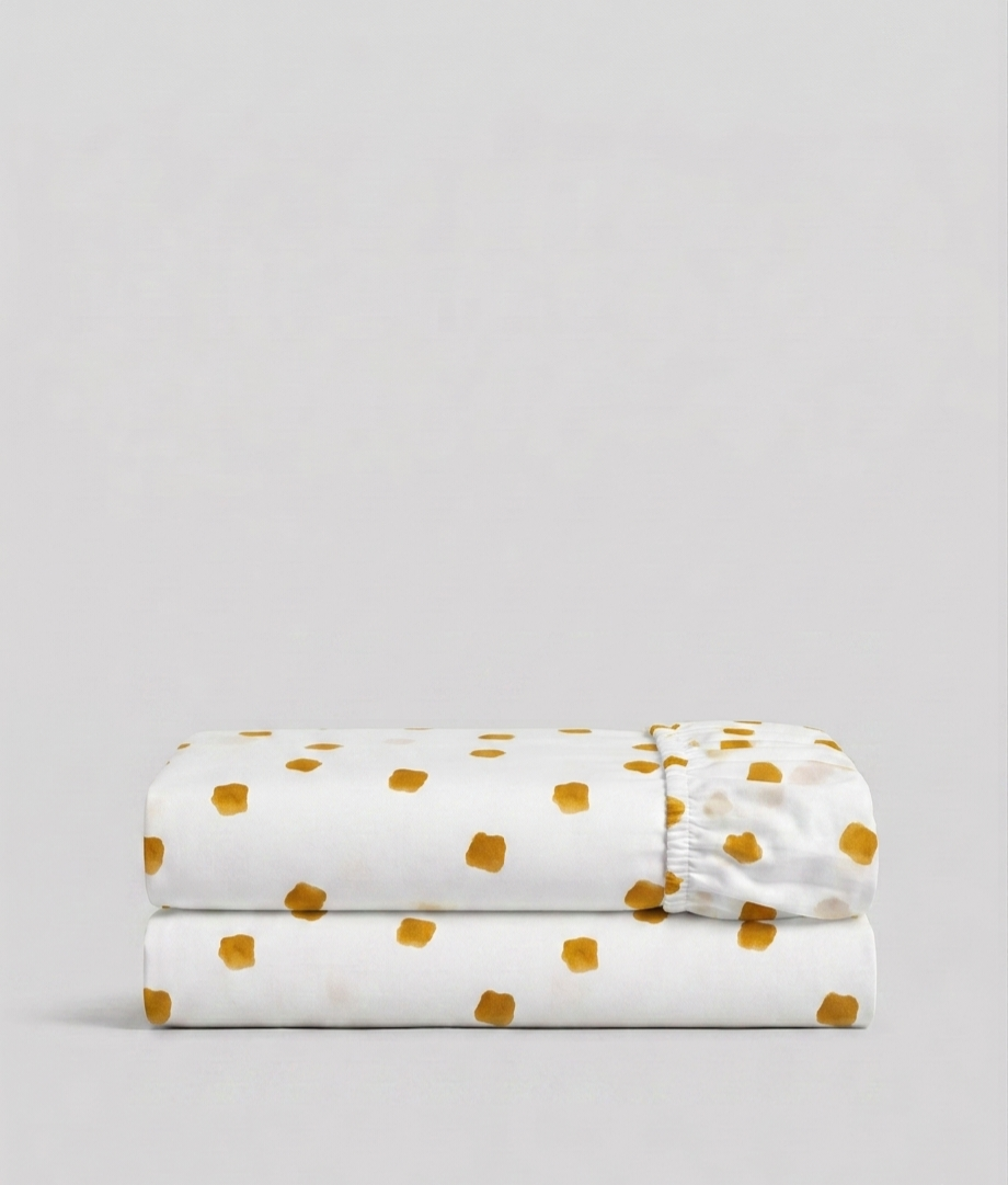 Simi Ember Fitted Sheet
