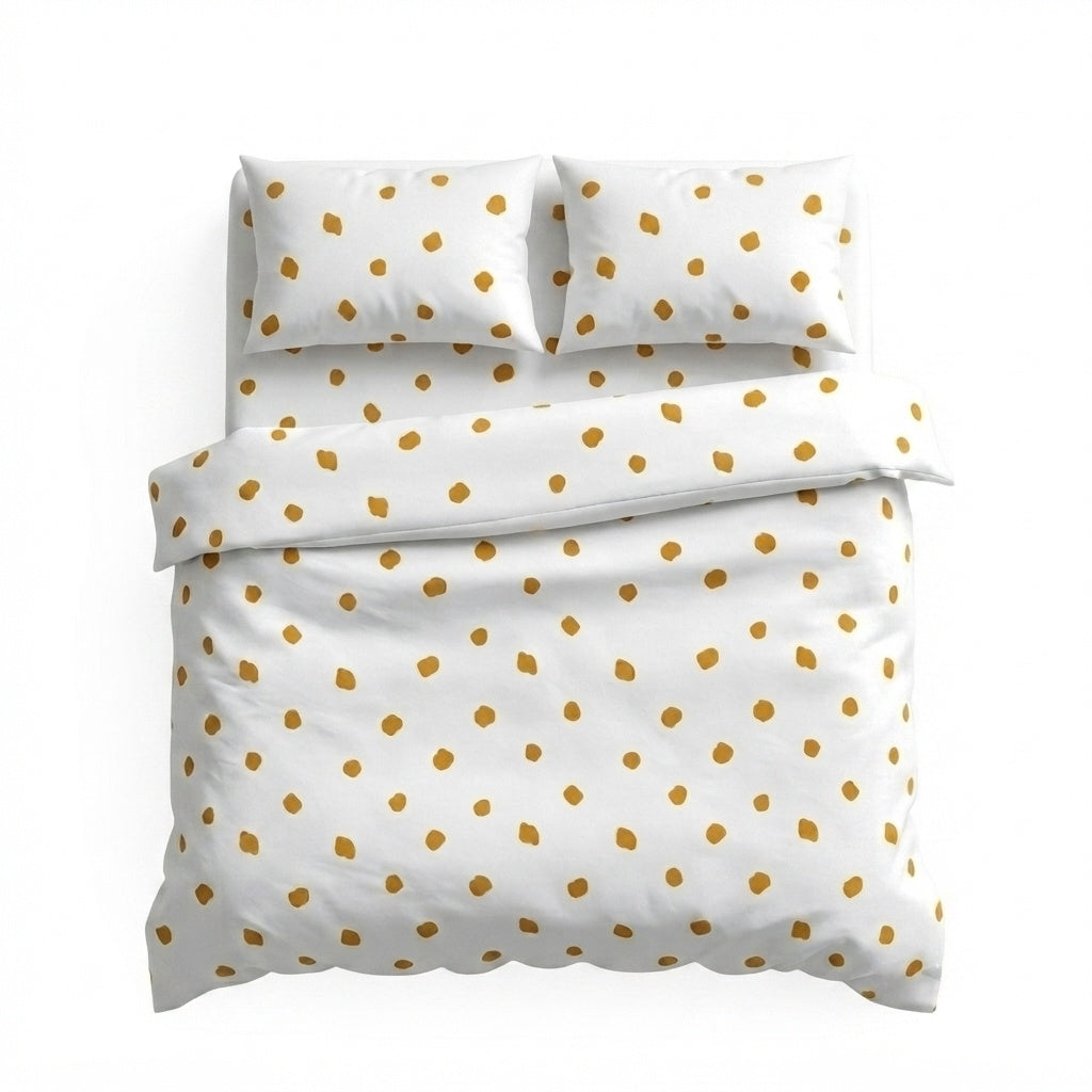 Simi Ember Duvet Cover Set