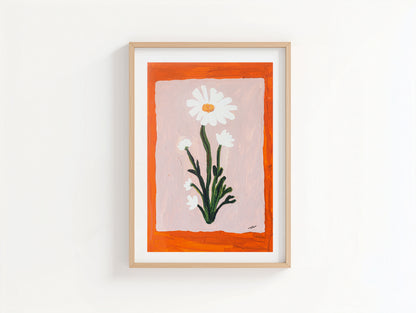 Still Growing Art Print