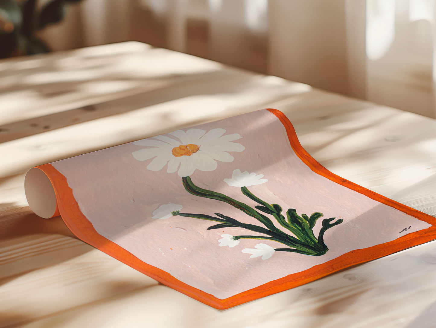 Still Growing Art Print