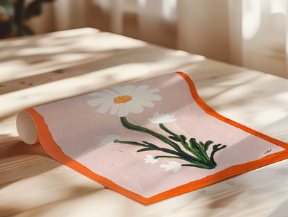 Still Growing Art Print