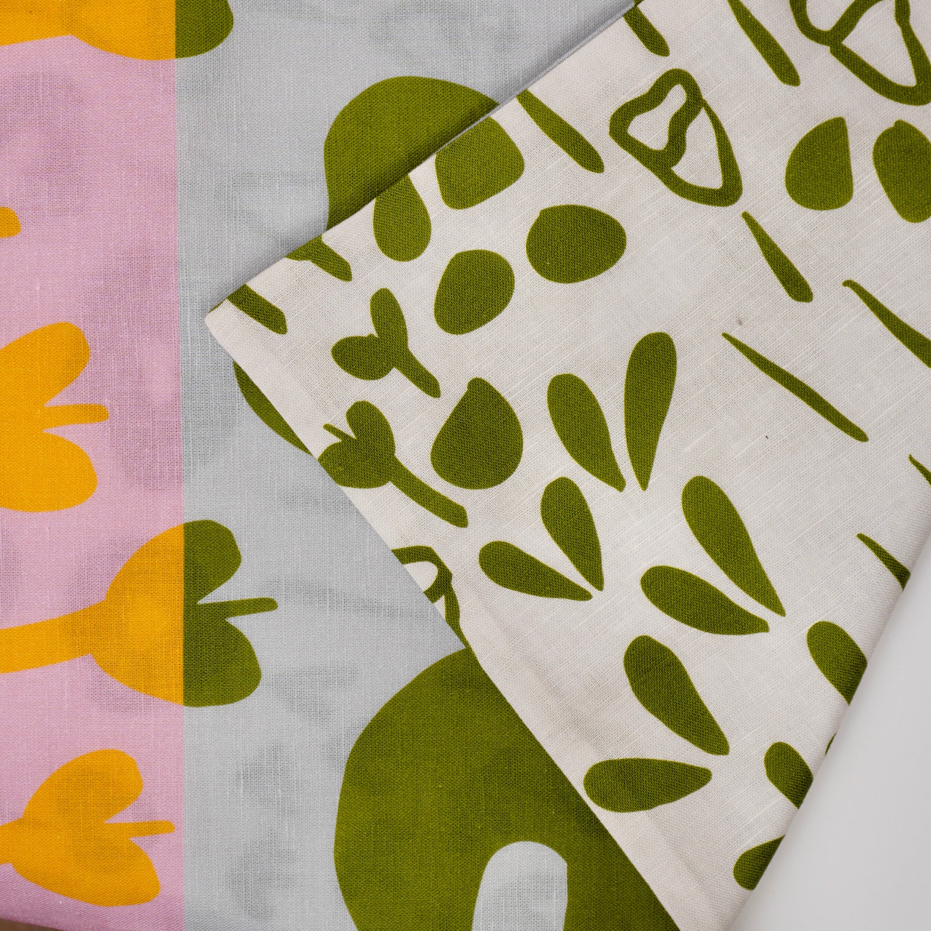 Fabric Wrap - Tabi