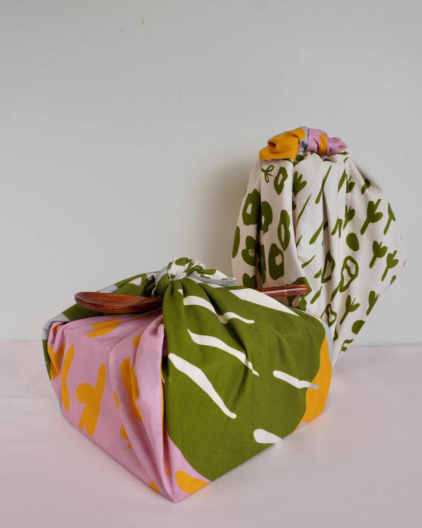 Fabric Wrap - Tabi