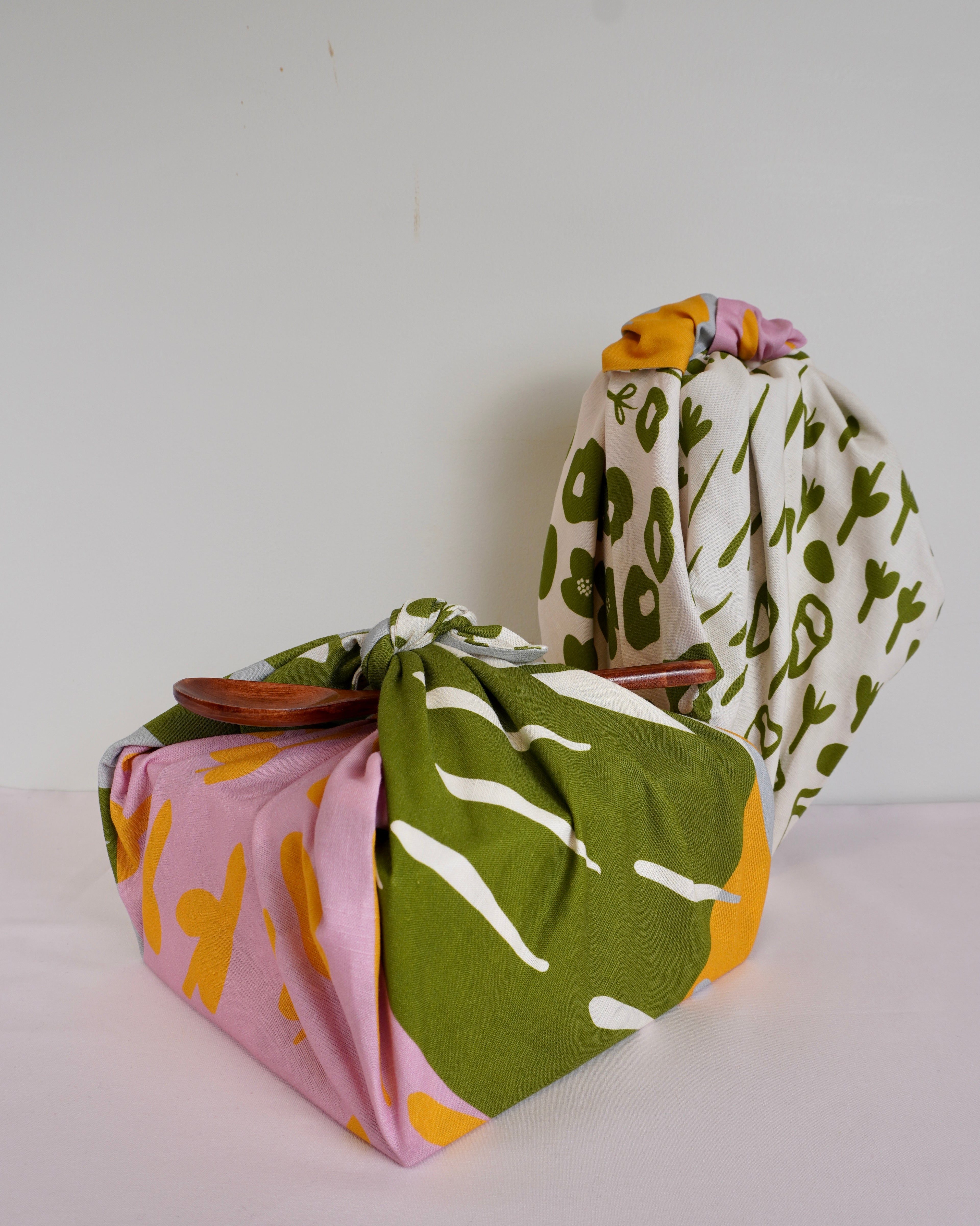 Fabric Wrap - Tabi