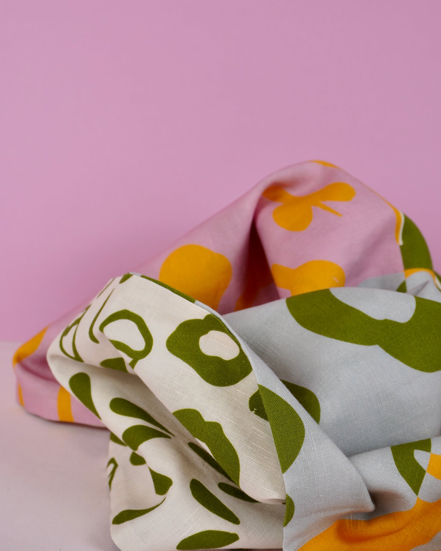 Fabric Wrap - Tabi