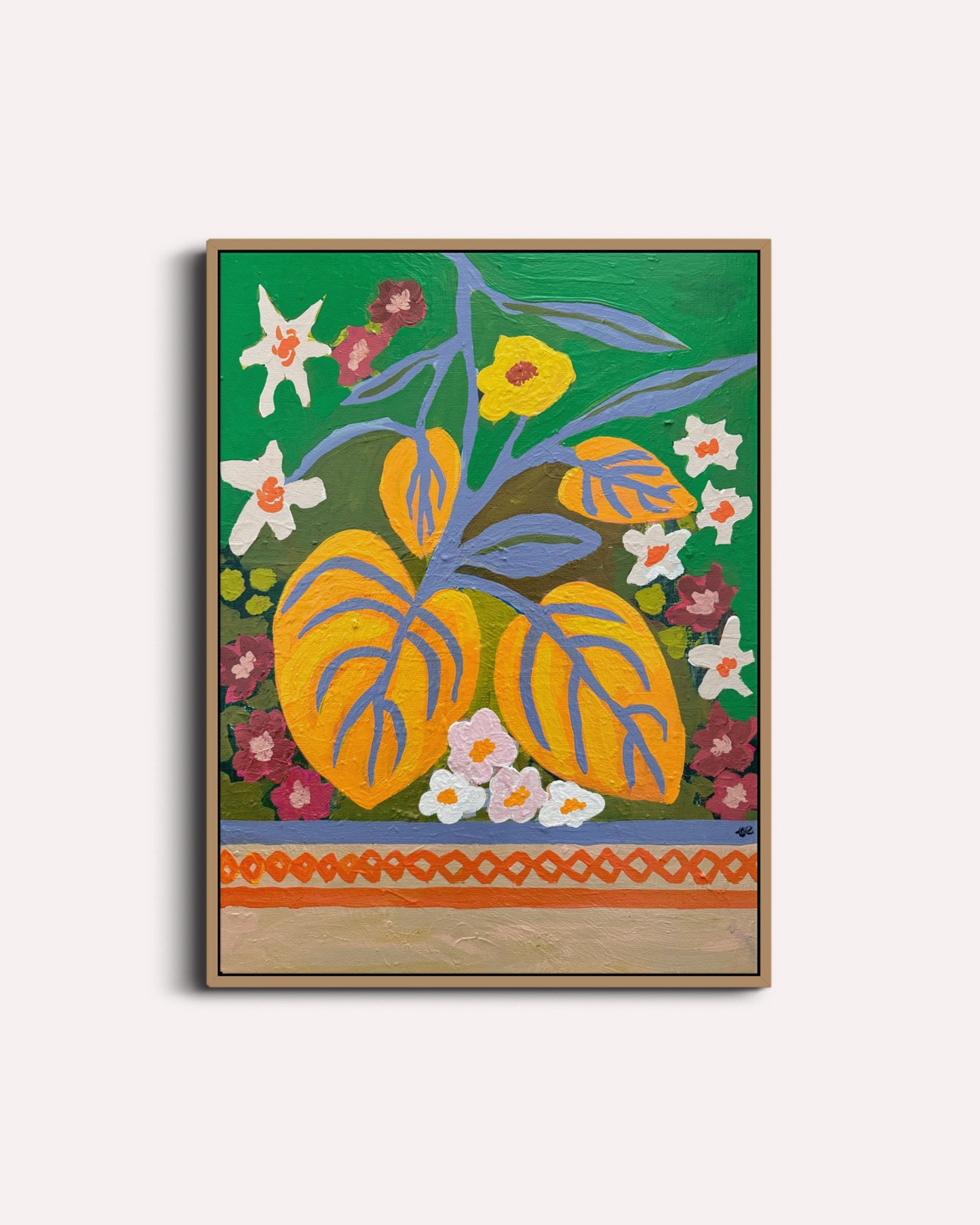 Wild Bloom