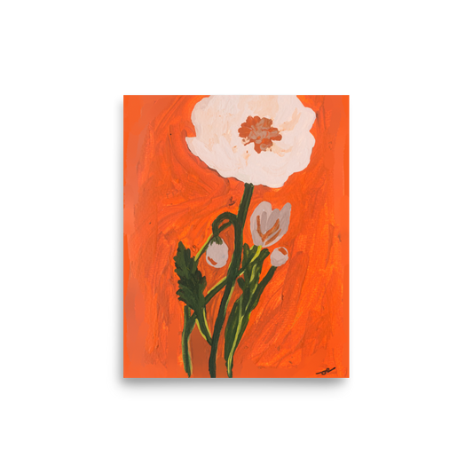 Almost Spring Art Print