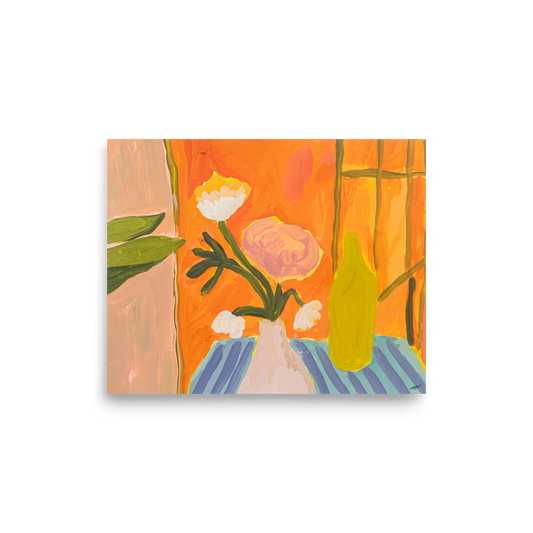 Renewal Art Print