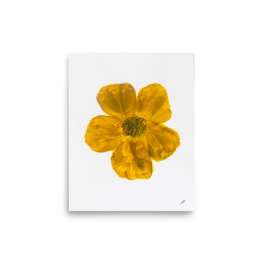 My Sunshine Art Print