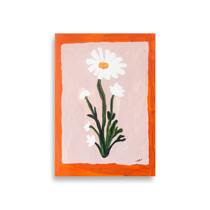 Still Growing Art Print